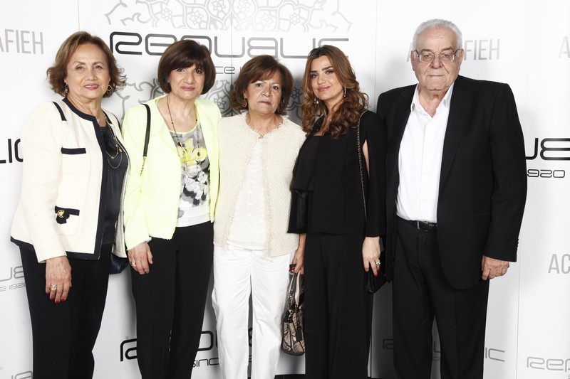 Opening of Republic Ashrafieh